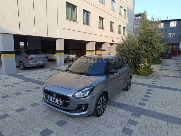Sahibinden Suzuki Swift 1.2 GLX 2019 Model 