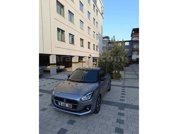 Sahibinden Suzuki Swift 1.2 GLX 2019 Model 
