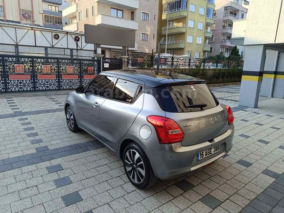 Sahibinden Suzuki Swift 1.2 GLX 2019 Model 