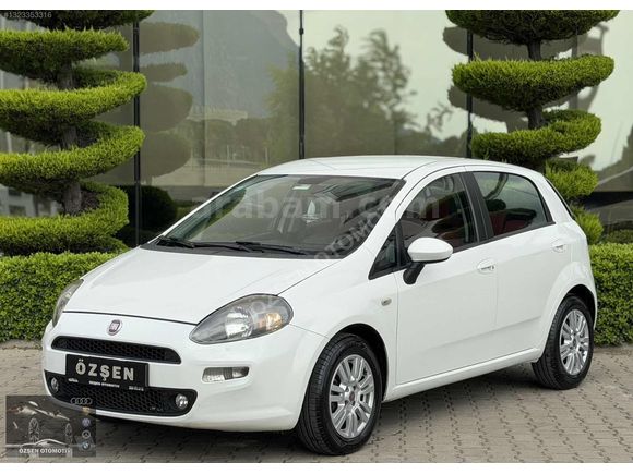 2012 MODEL 1.4 BENZİN OTOMATİK 117.000 KM FIAT PUNTO EASY 77 HP
