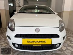 BOYASIZ 1.4 PUNTO OTOMATİK VİTES 137.000 KM'DE LOUNGE EN DOLUSU