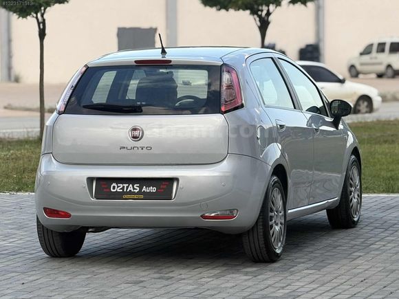 *** 2013 MODEL HATASIZ BOYASIZ 94 BİNDE OTOMATİK PUNTO ***