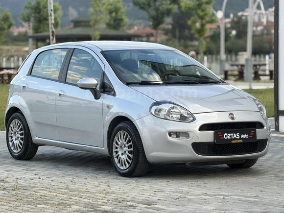 *** 2013 MODEL HATASIZ BOYASIZ 94 BİNDE OTOMATİK PUNTO ***