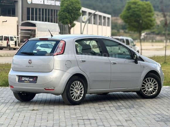 *** 2013 MODEL HATASIZ BOYASIZ 94 BİNDE OTOMATİK PUNTO ***