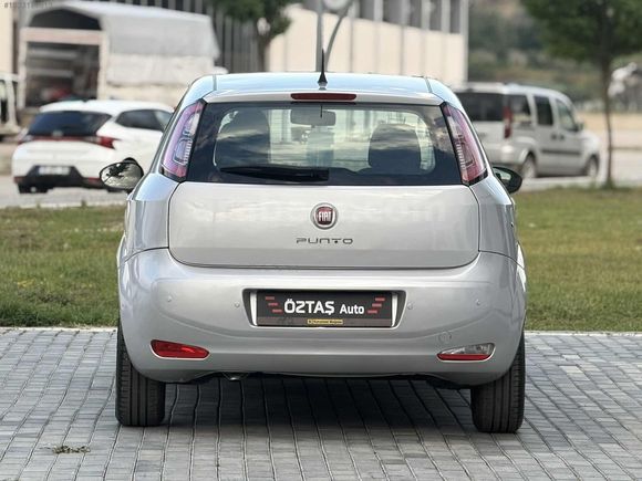 *** 2013 MODEL HATASIZ BOYASIZ 94 BİNDE OTOMATİK PUNTO ***