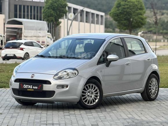 *** 2013 MODEL HATASIZ BOYASIZ 94 BİNDE OTOMATİK PUNTO ***