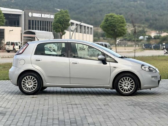 *** 2013 MODEL HATASIZ BOYASIZ 94 BİNDE OTOMATİK PUNTO ***