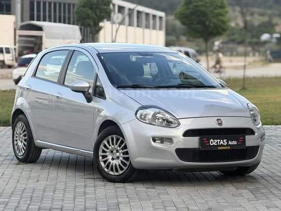 *** 2013 MODEL HATASIZ BOYASIZ 94 BİNDE OTOMATİK PUNTO ***
