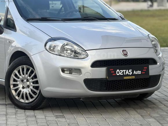 *** 2013 MODEL HATASIZ BOYASIZ 94 BİNDE OTOMATİK PUNTO ***