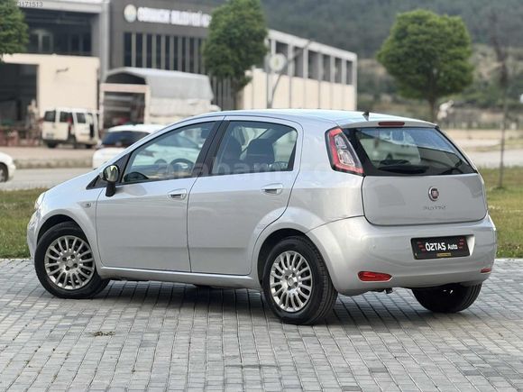 *** 2013 MODEL HATASIZ BOYASIZ 94 BİNDE OTOMATİK PUNTO ***