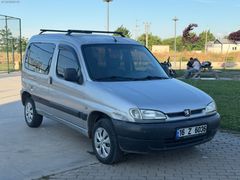 DAĞDEVİREN OTO'DAN 1999 HUSUSİ OTOMOBİL PEUGEOT PARTNER 1.9 D