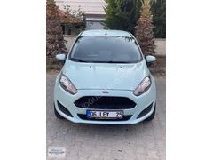 Alioğulları Otomotivden 2016 model tam otomatik Ford Fiesta