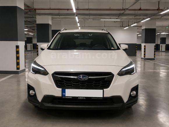 2.Nesil G5 yeni kasa (2018 kasa) Subaru XV 1.6 Xtreme