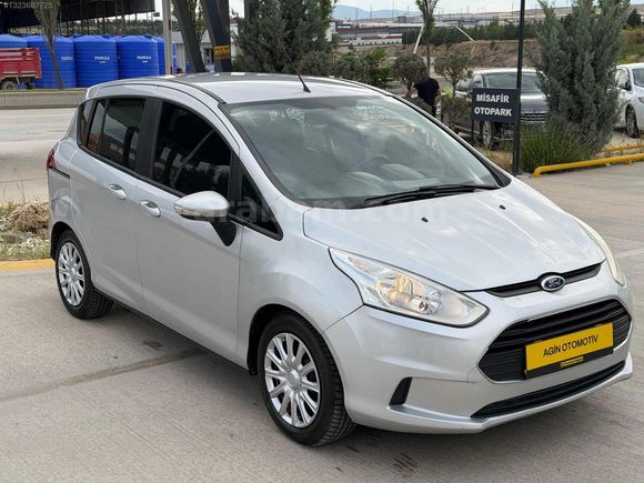 DEĞİŞENSİZ B MAX SADECE 152 BINDE CAM GİBİ