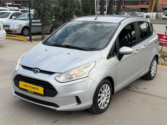 DEĞİŞENSİZ B MAX SADECE 152 BINDE CAM GİBİ