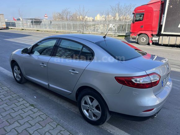 Sahibinden Renault Fluence 1.5 dCi Dynamique 2012 Model Otomatik 