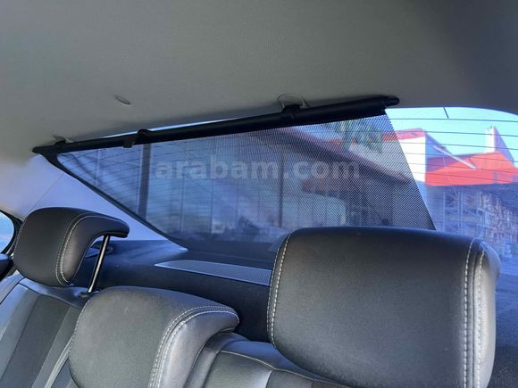 Sahibinden Renault Fluence 1.5 dCi Dynamique 2012 Model Otomatik 