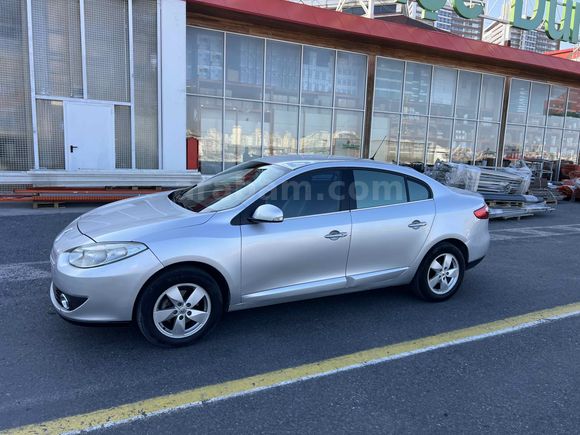 Sahibinden Renault Fluence 1.5 dCi Dynamique 2012 Model Otomatik 