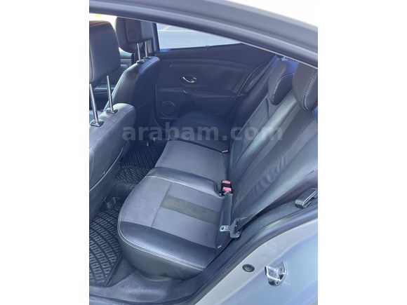 Sahibinden Renault Fluence 1.5 dCi Dynamique 2012 Model Otomatik 