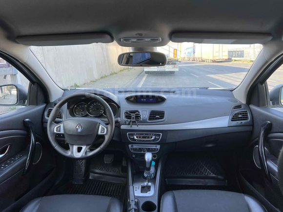 Sahibinden Renault Fluence 1.5 dCi Dynamique 2012 Model Otomatik 