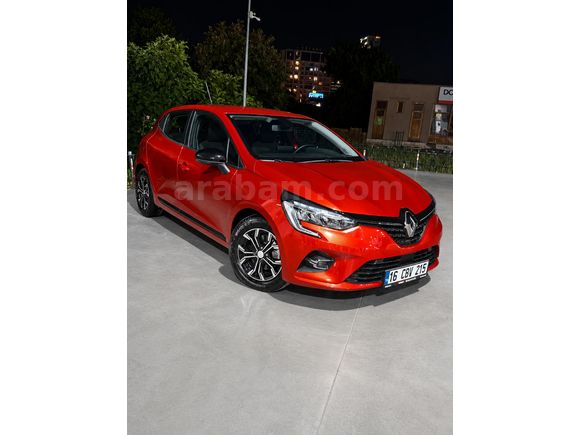 Sahibinden Renault Clio 1.0 TCe Joy 2023 Model