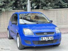 2005 MODEL FORD FİESTA 1.4TDCİ TERTEMİZ MOTOR YENİ MUAYENELİ