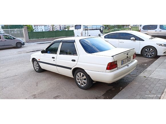Sahibinden Ford Escort 1.6 CLX 1997 Model