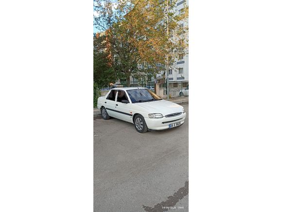 Sahibinden Ford Escort 1.6 CLX 1997 Model