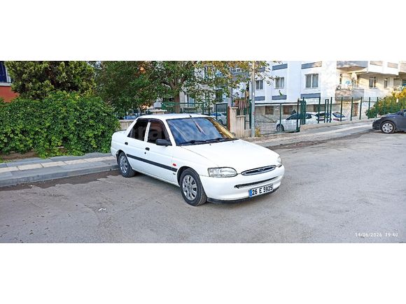 Sahibinden Ford Escort 1.6 CLX 1997 Model