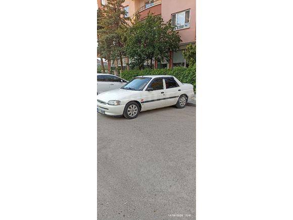 Sahibinden Ford Escort 1.6 CLX 1997 Model