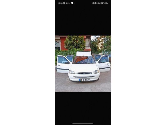 Sahibinden Ford Escort 1.6 CLX 1997 Model