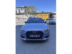 Sahibinden Audi A3 Sedan 1.6 TDI Sport Line 2016 Model İstanbul