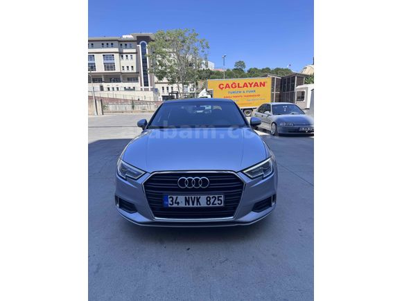 Sahibinden Audi A3 Sedan 1.6 TDI Sport Line 2016 Model İstanbul