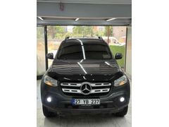 Sahibinden Mercedes - Benz X 250 d Power 2017 Model 