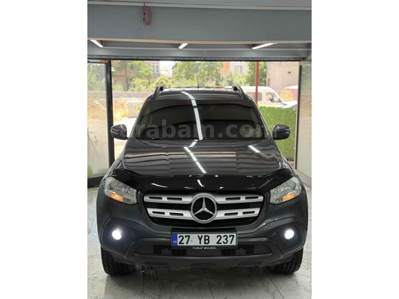 Sahibinden Mercedes - Benz X 250 d Power 2017 Model 