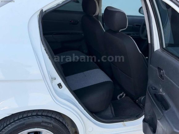 2011 MODEL 1.6 BENZİNLİ MOTOR BİRİNCİ SINIF