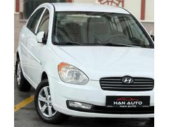 100.000 KM ACCENT ERA 1.6 TAM OTOMATİK LPG'Lİ DEĞİŞEN KAZA YOK