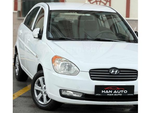100.000 KM ACCENT ERA 1.6 TAM OTOMATİK LPG'Lİ DEĞİŞEN KAZA YOK