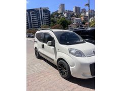 Galeriden Fiat Fiorino Combi 1.3 Multijet Emotion 2012 Model İstanbul