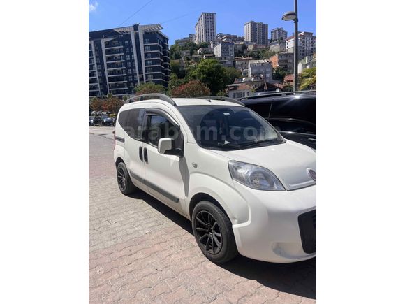 Galeriden Fiat Fiorino Combi 1.3 Multijet Emotion 2012 Model İstanbul