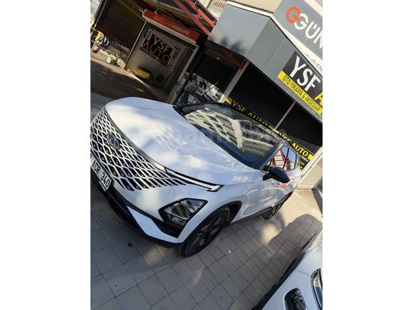 Sahibinden Chery Omoda 5 Pro 1.6 T-GDI Intelligent 2025 Model 