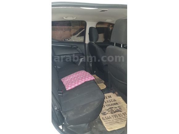 Galeriden Isuzu D-Max 2.5 4x2 LTD 2017 Model Siirt