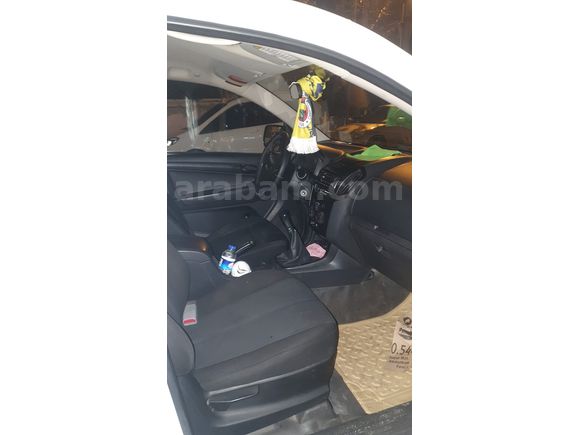 Galeriden Isuzu D-Max 2.5 4x2 LTD 2017 Model Siirt