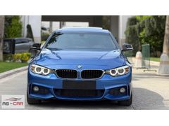 AS-CAR | 2016 MODEL BMW 4.20d ESTORİL BLUE M SPORT