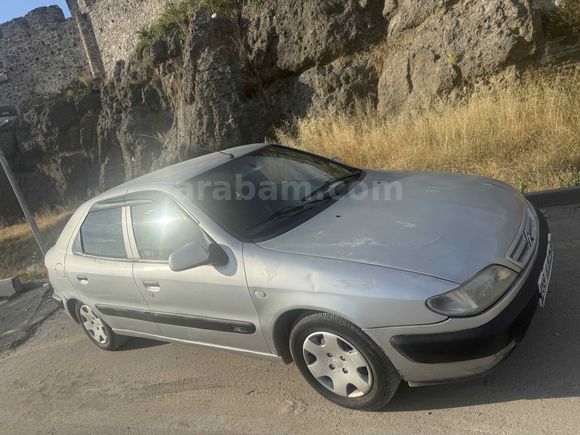 Sahibinden Citroen Xsara 1.6 SX 2000 Model 