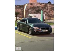 2015/Bmw/420d/M Direksiyon/Hafıza/Sunroof/Bayi Bakımlı/190 BG/