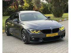 AYKAR MOTORS'DAN BMW 4.20D M SPORT