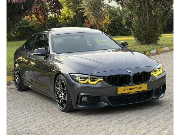 AYKAR MOTORS'DAN BMW 4.20D M SPORT