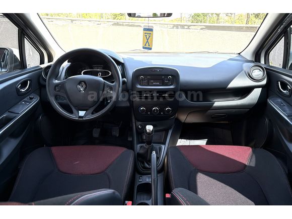 2014 Renault Clio Joy 1.5 DCI Bakımlı Hatasız Boyasız..