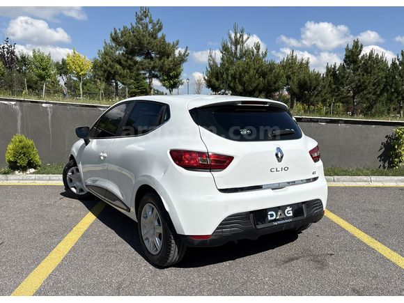 2014 Renault Clio Joy 1.5 DCI Bakımlı Hatasız Boyasız..